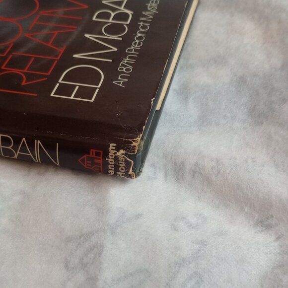 Blood Relatives Ed McBain 87th Precinct #30 - Picture 15 of 16